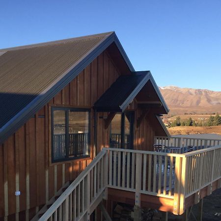 Appartamento Alpine Loft Lake Tekapo Esterno foto