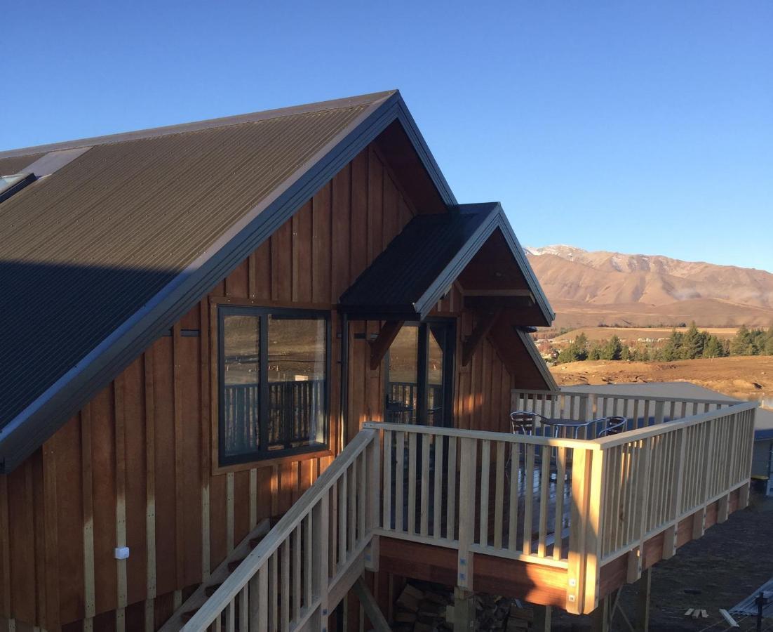 Appartamento Alpine Loft Lake Tekapo Esterno foto