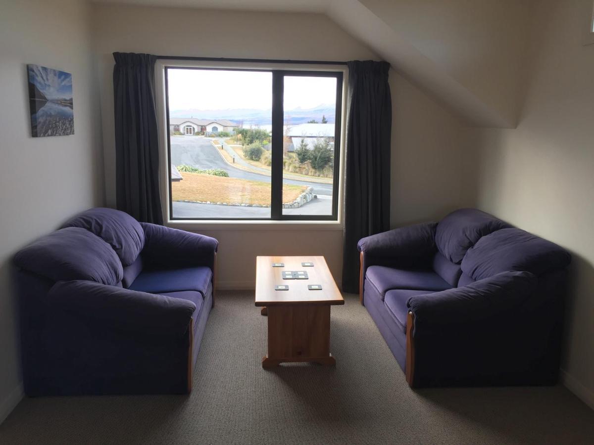 Appartamento Alpine Loft Lake Tekapo Esterno foto