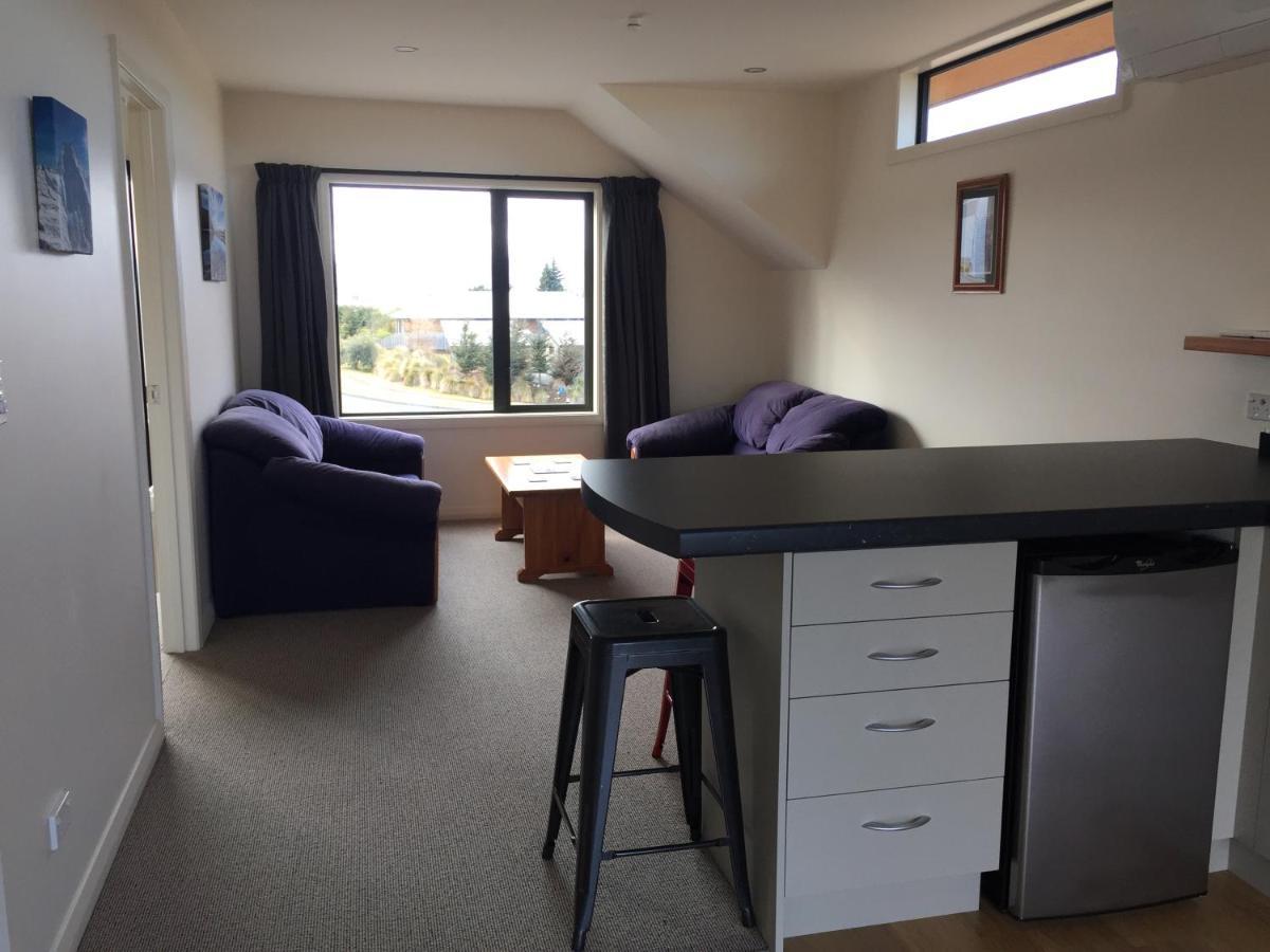 Appartamento Alpine Loft Lake Tekapo Esterno foto