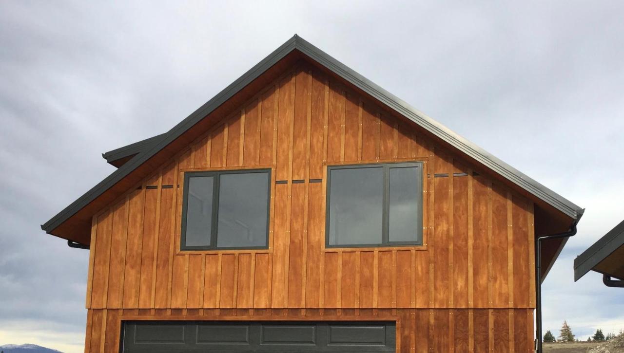 Appartamento Alpine Loft Lake Tekapo Esterno foto