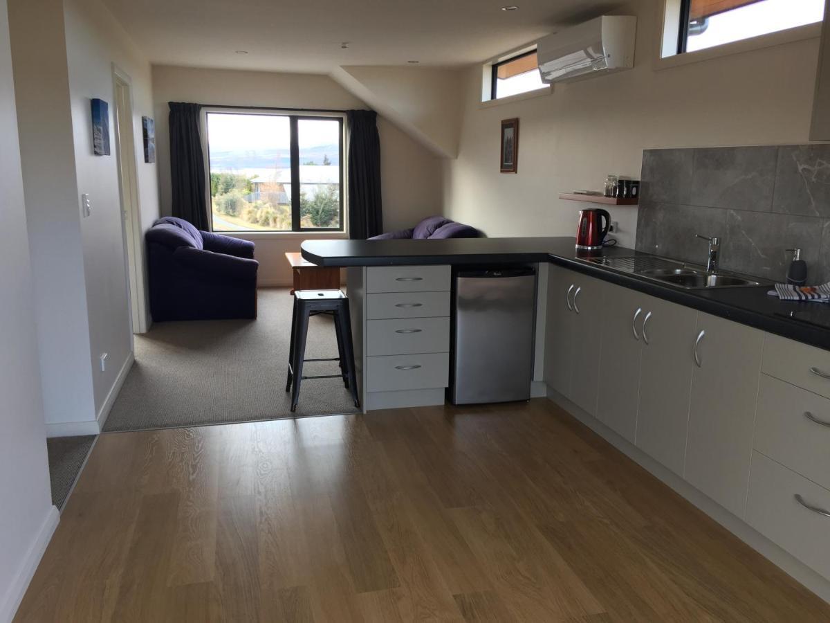 Appartamento Alpine Loft Lake Tekapo Esterno foto
